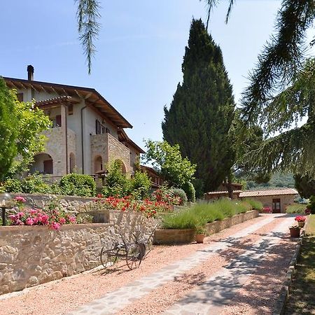 Agriturismo San Severo Βίλα Passignano sul Trasimeno Εξωτερικό φωτογραφία