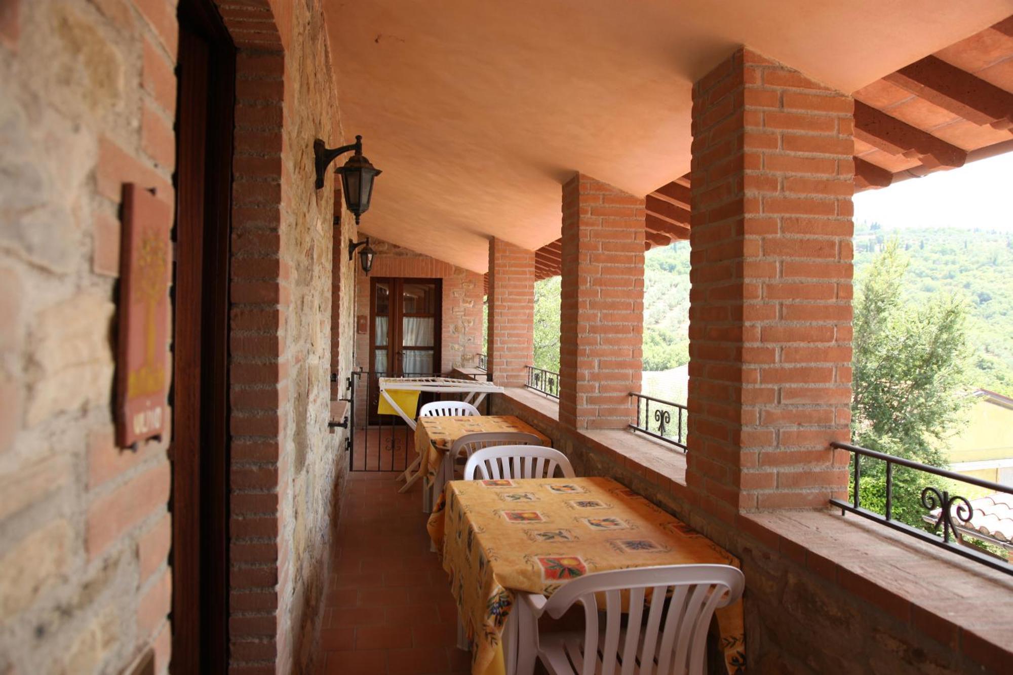 Agriturismo San Severo Passignano sul Trasimeno Δωμάτιο φωτογραφία