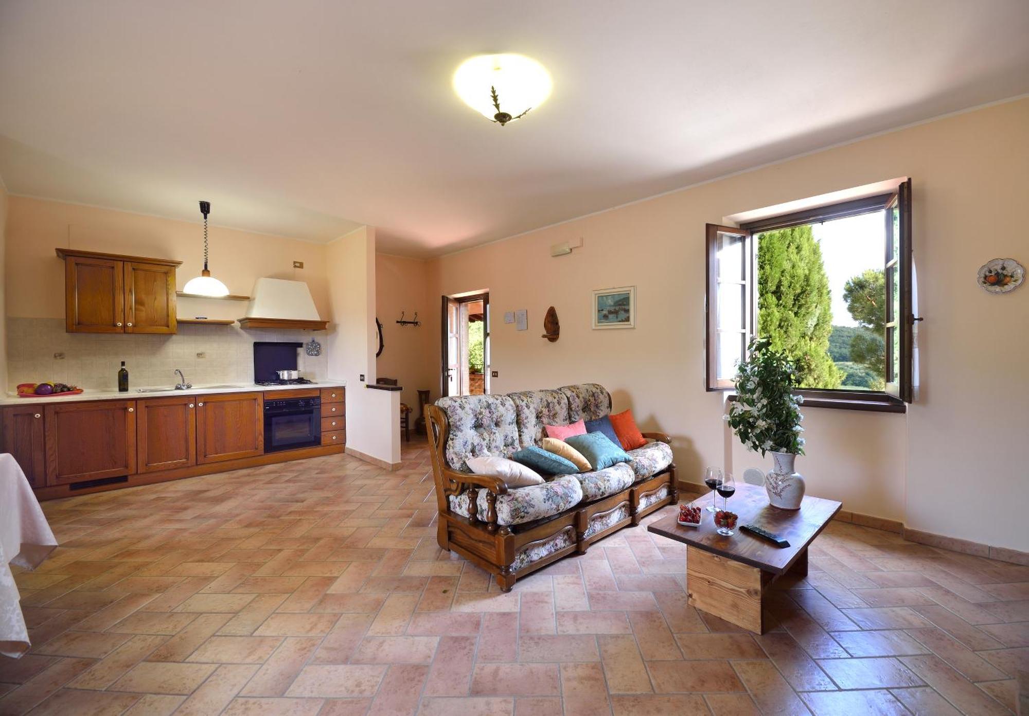 Agriturismo San Severo Passignano sul Trasimeno Δωμάτιο φωτογραφία