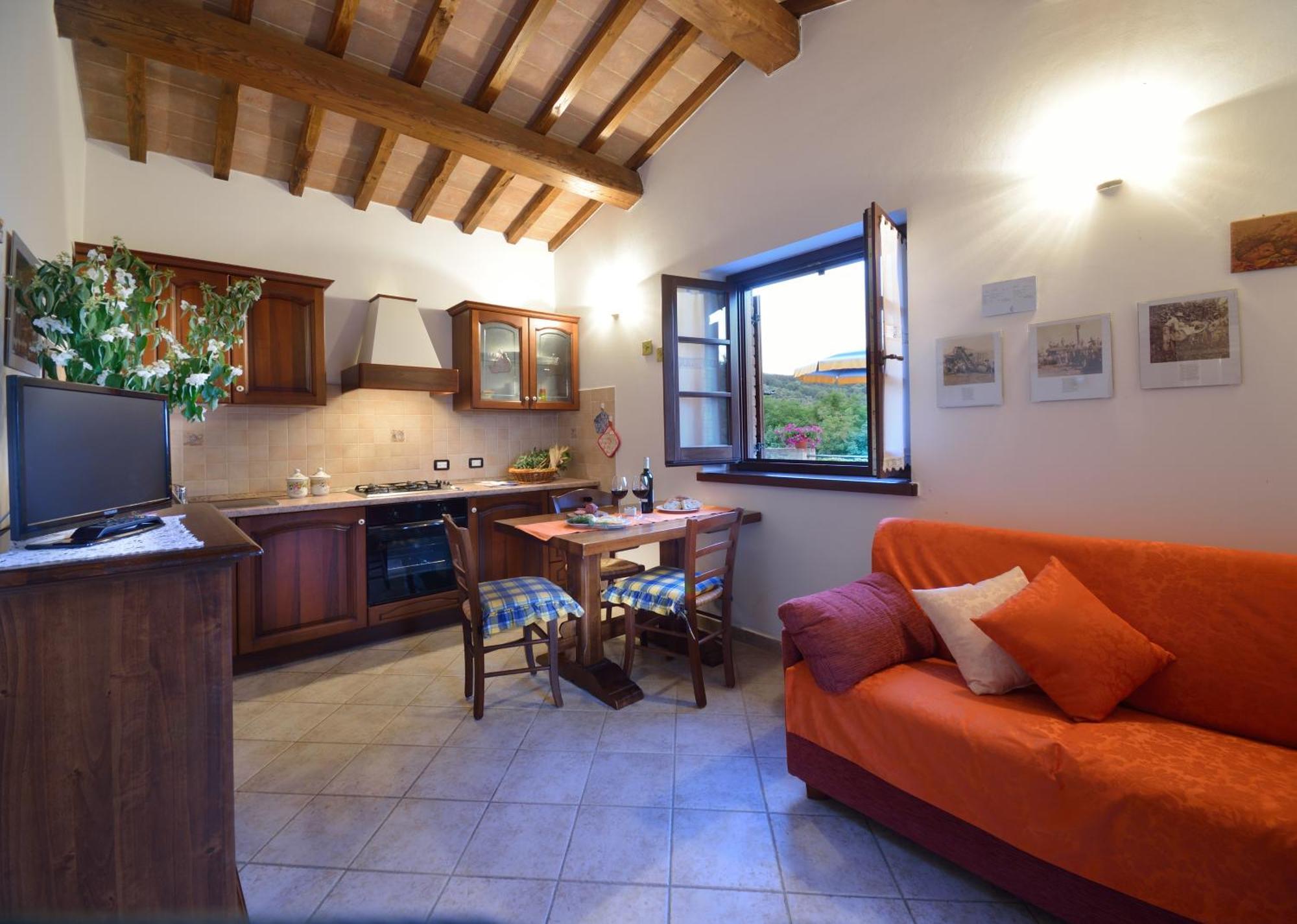 Agriturismo San Severo Passignano sul Trasimeno Δωμάτιο φωτογραφία