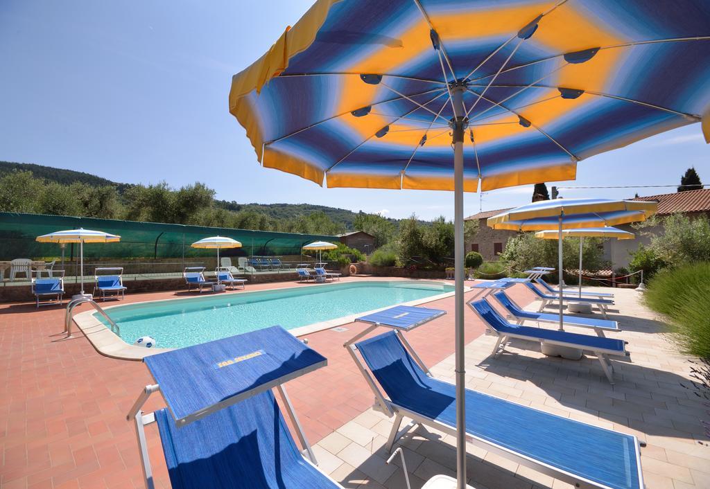 Agriturismo San Severo Passignano sul Trasimeno Εξωτερικό φωτογραφία