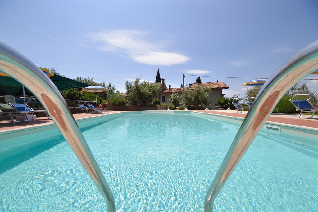 Agriturismo San Severo Passignano sul Trasimeno Εξωτερικό φωτογραφία