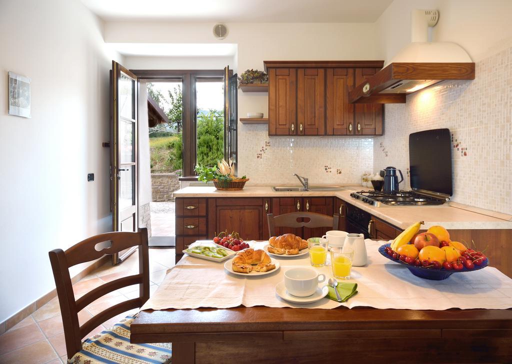 Agriturismo San Severo Passignano sul Trasimeno Εξωτερικό φωτογραφία