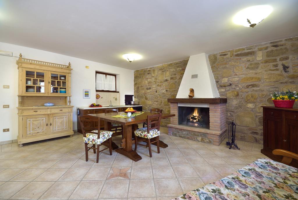 Agriturismo San Severo Passignano sul Trasimeno Εξωτερικό φωτογραφία