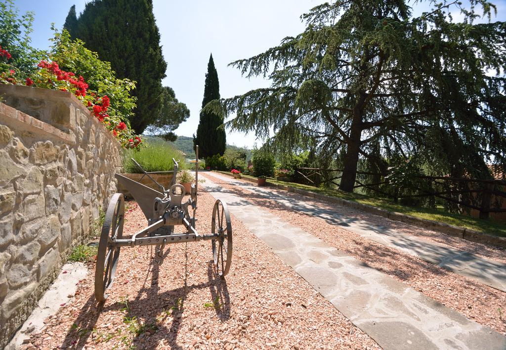 Agriturismo San Severo Passignano sul Trasimeno Εξωτερικό φωτογραφία