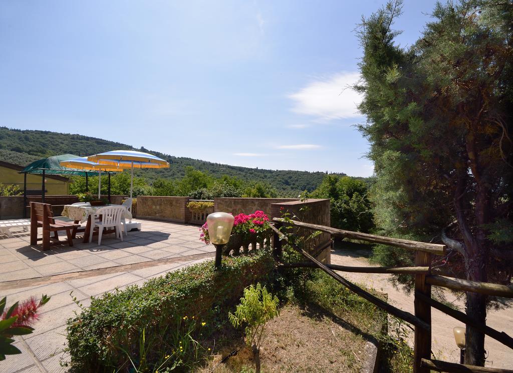 Agriturismo San Severo Passignano sul Trasimeno Εξωτερικό φωτογραφία