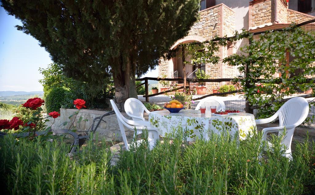 Agriturismo San Severo Βίλα Passignano sul Trasimeno Εξωτερικό φωτογραφία