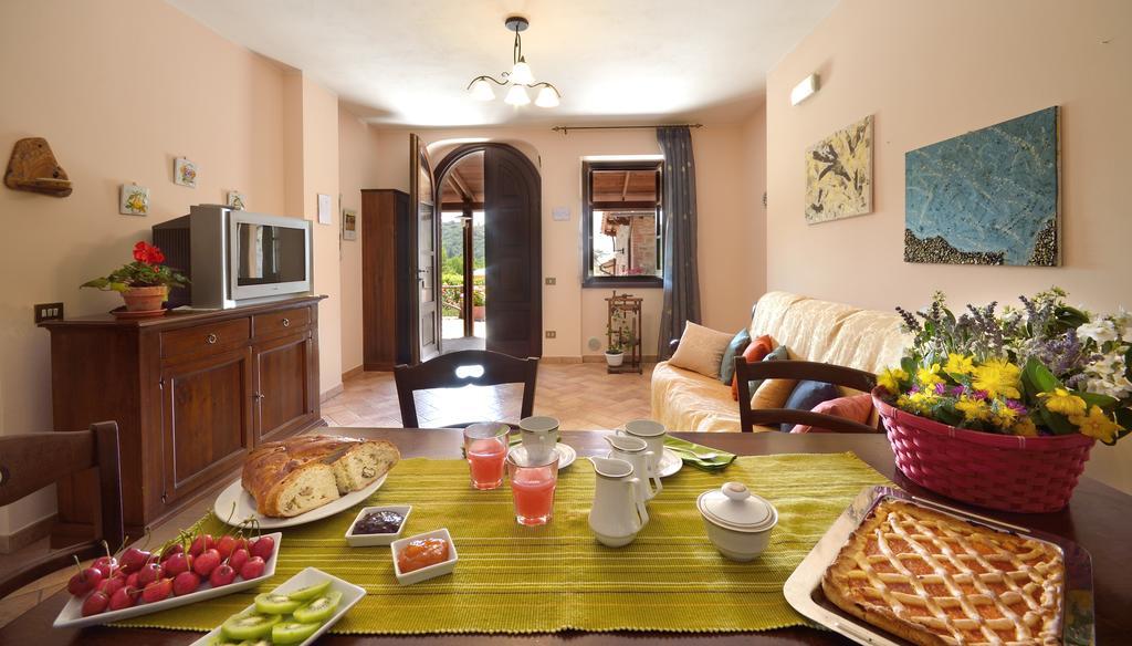 Agriturismo San Severo Passignano sul Trasimeno Εξωτερικό φωτογραφία