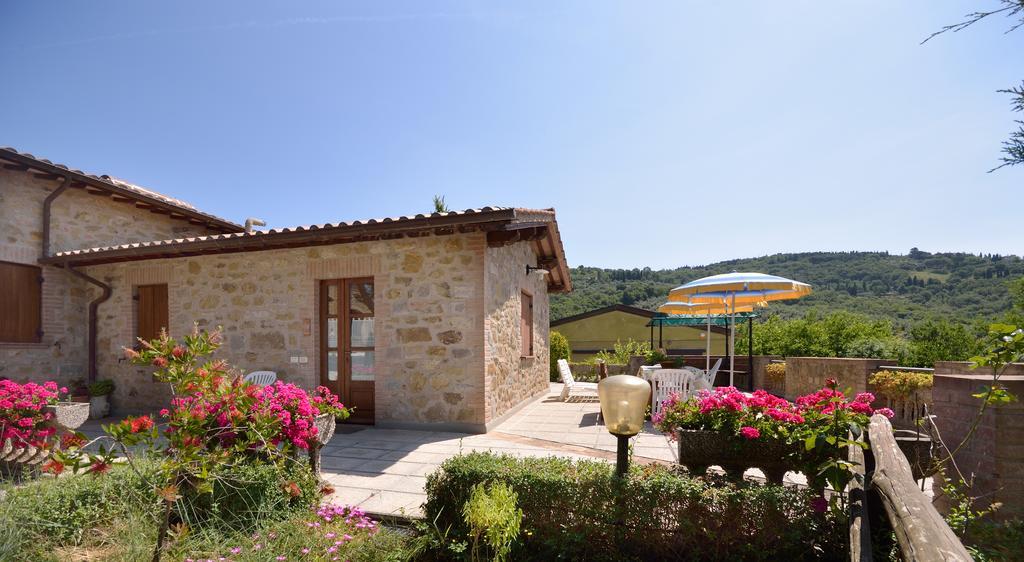 Agriturismo San Severo Passignano sul Trasimeno Εξωτερικό φωτογραφία