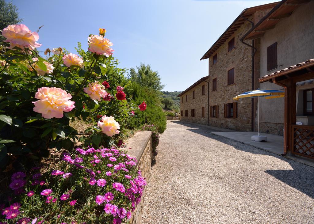 Agriturismo San Severo Passignano sul Trasimeno Εξωτερικό φωτογραφία