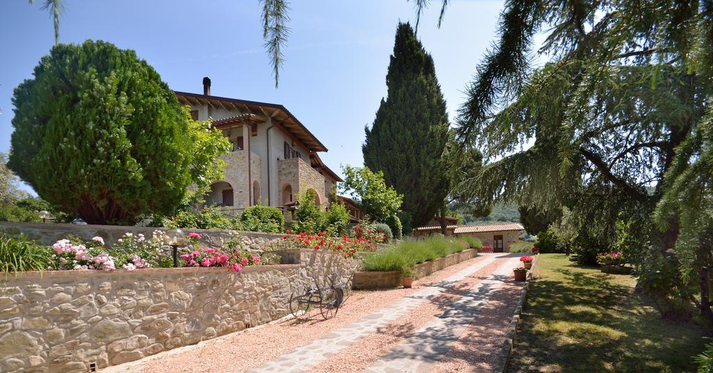 Agriturismo San Severo Passignano sul Trasimeno Εξωτερικό φωτογραφία
