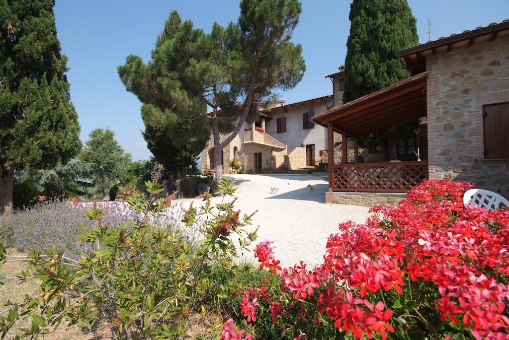 Agriturismo San Severo Passignano sul Trasimeno Εξωτερικό φωτογραφία