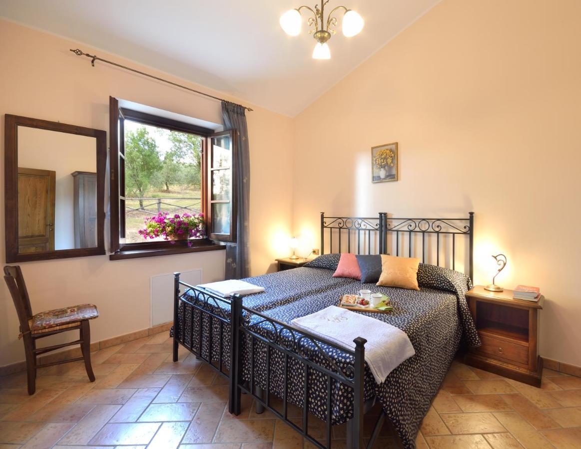 Agriturismo San Severo Passignano sul Trasimeno Εξωτερικό φωτογραφία