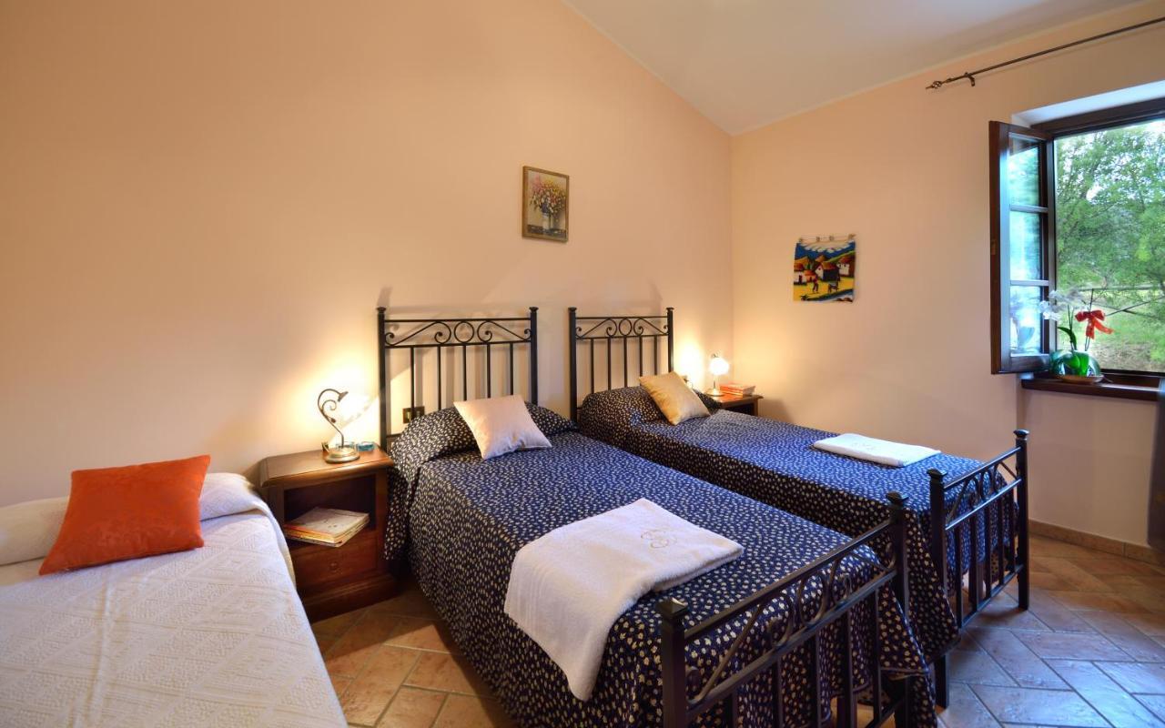 Agriturismo San Severo Passignano sul Trasimeno Εξωτερικό φωτογραφία