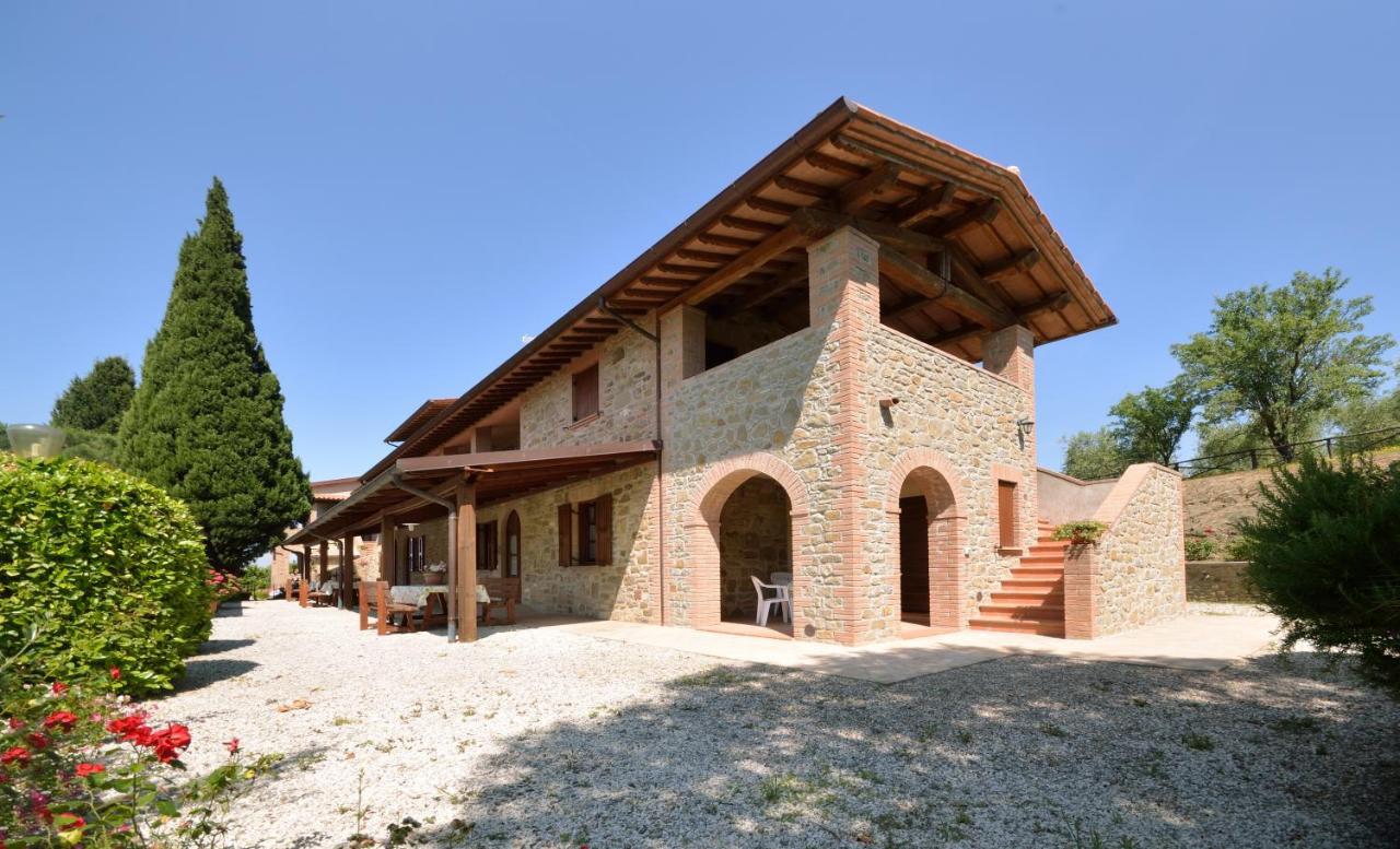 Agriturismo San Severo Passignano sul Trasimeno Εξωτερικό φωτογραφία