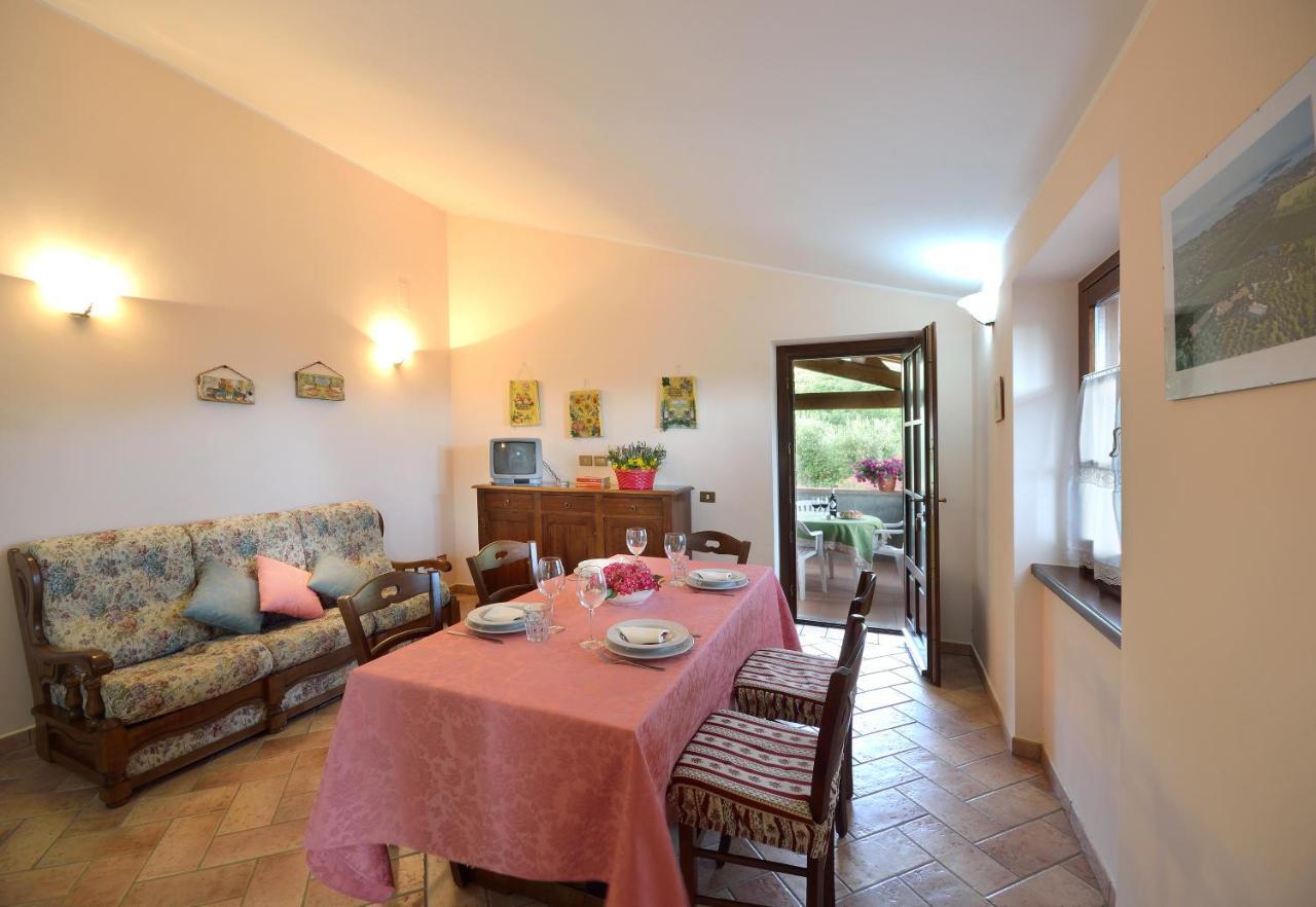 Agriturismo San Severo Passignano sul Trasimeno Εξωτερικό φωτογραφία